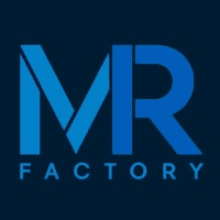 MR Factory logo
