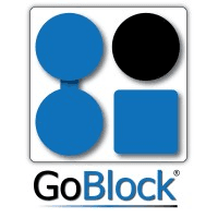 GoBlock USA logo