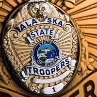 Alaska State Troopers logo