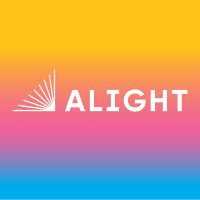 Alight (formerly American Refugee Committee) logo