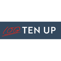 10up Japan logo