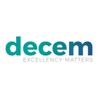 Decem School logo