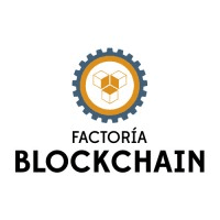 Factoría Blockchain logo