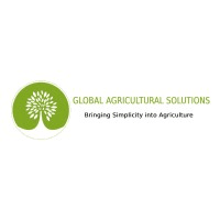 Global Agricultural Solutions logo