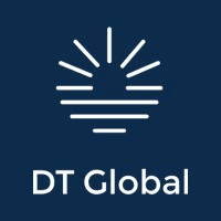 DT Global logo