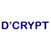 D'Crypt Pte Ltd logo