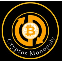 Cryptos Monopoly logo