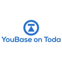 Youbase on Toda logo