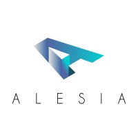A L E S I A Learning Corporatio logo
