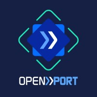 OpenPort logo