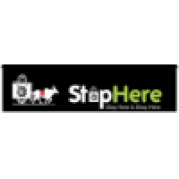 Stop Here logo