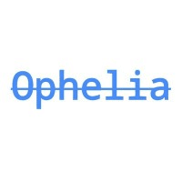 Ophelia pheli logo