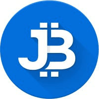 Justabit logo