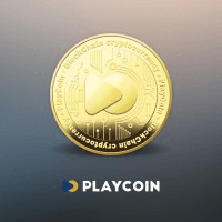 PlayCoin_PLY logo