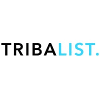 Tribalist - "Pinterest for Lists" logo