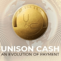 UNISON CASH logo