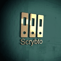 Scrybto logo
