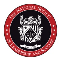 The National Society of Leadership and Success logo