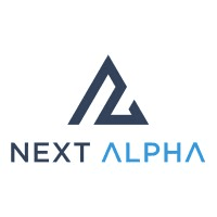 Next Alpha logo