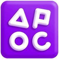 APOC logo