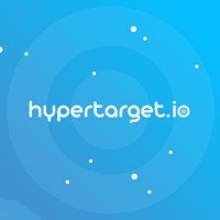 Hypertarget.io logo
