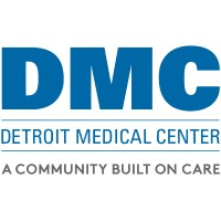 Detroit Medical Center logo