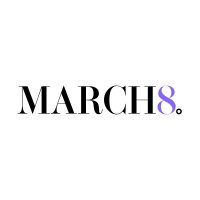 March8 logo