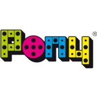 PONY WOODEN TOYS logo