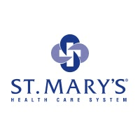 St. Mary's Health Care System logo