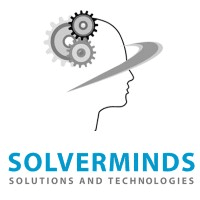 Solverminds Solutions & Technologies Pvt Ltd logo