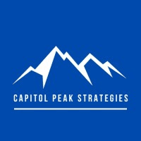 Capitol Peak Strategies logo