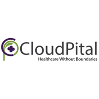 CloudPital.com - Cloud based Patient Wellness & EHR for Saudi & GCC market logo