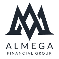 Almega Financial Group logo