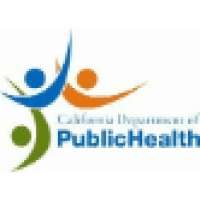 California Department of Public Health logo