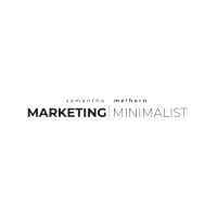 Marketing Minimalis logo