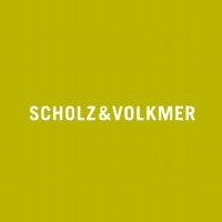 Scholz & Volkme logo