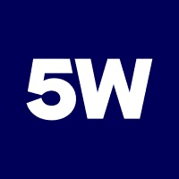 5WPR logo