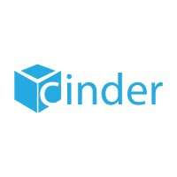 Cinder Foundation logo