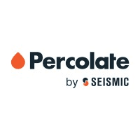 Percolate by Seismic logo