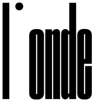 L'Onde Théâtre Centre d'art logo