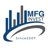 MFG INVEST logo