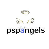 PSP Angels logo