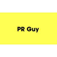 PR Guy logo