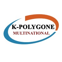 K-POLYGONE Multinational logo