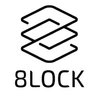 8LOCK logo
