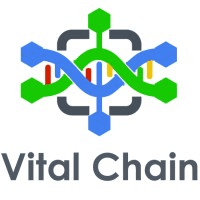 Vital Chain logo