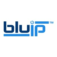 BluIP Inc. logo