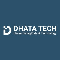 DHATA TECH logo