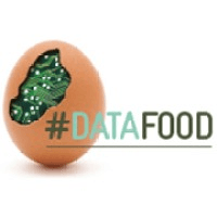 Datafood StartupFestival  logo