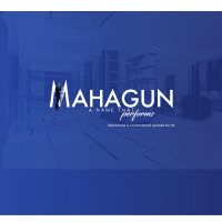 Mahagun India logo